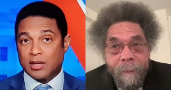 WATCH As CNN Host Don Lemon And Radical Racist Black Openly Call For Blacks To Attack Cops- They Should Be LOCKED UP
