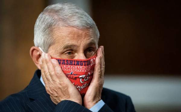 Fauci Just Got Bad News In Congress — 'Fire Fauci Act' Officially Brought Forth - Analyzing America
