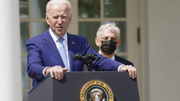 Why Biden is Erasing America by Kevin McCullough