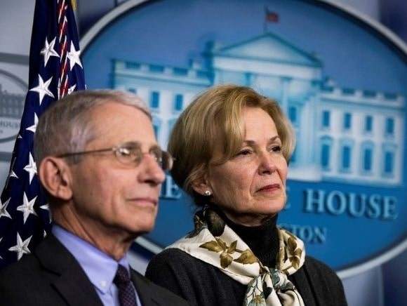 Fauci and Birx Try to Pass the Buck – Trump’s Not Taking It - Liberty Nation