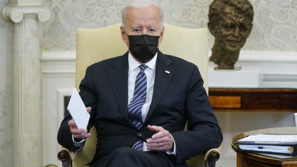 As Border Crisis Rages, Biden Set to Increase Number of Refugees by Katie Pavlich