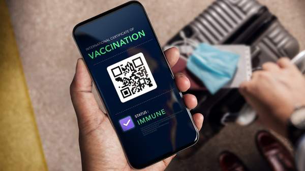 Vaccine Passports were the secret plan behind the totalitarian lockdowns all along – NaturalNews.com