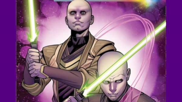 Lucasfilm Introduces First Transgender Characters in 'Star Wars' - The Week In Nerd