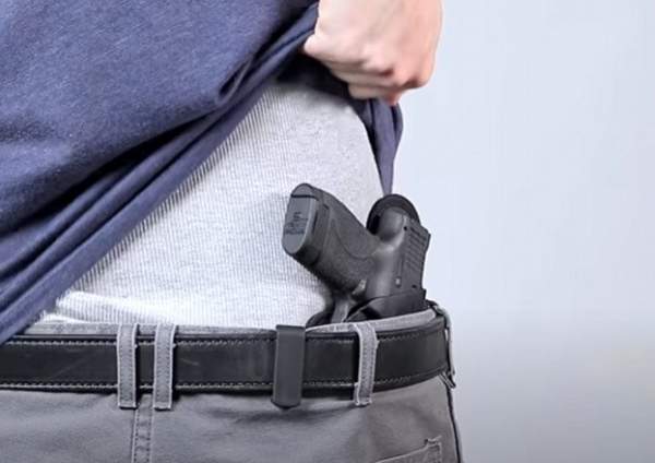Tennessee Becomes 20th State To Abolish Permit Requirement For Concealed Carry