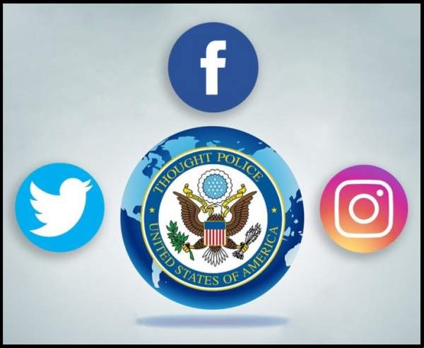 Major Ramifications - Judicial Watch FOIA Request Uncovers Direct Evidence of California Government and Biden Campaign Instructing Social Media Firms to Remove Content - The Last Refuge
