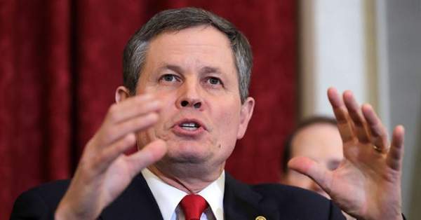 Daines: 'Outrageous' States Giving Illegals Cash with Millions Unemployed