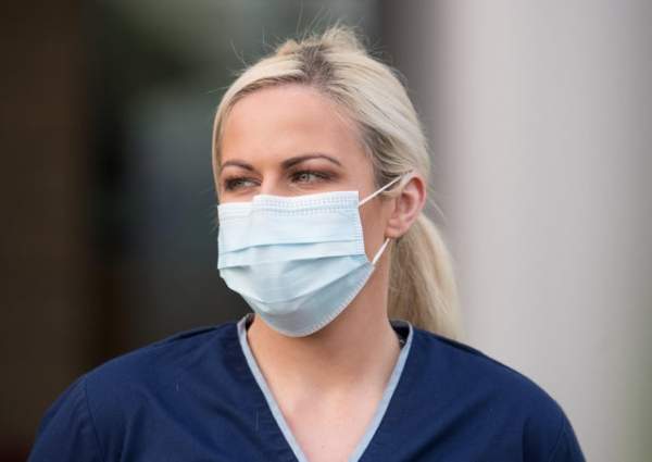 BOMBSHELL: Disposable Blue Face Masks Found to Contain Toxic, Asbestos-Like Substance that Destroys Lungs