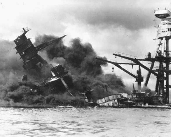 This week in Christian history: Pearl Harbor pilot accepts Christ - The Christian Post