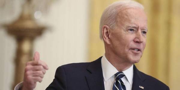 Biden announces 6 executive actions on guns — including 'ghost gun' regulation, model 'red flag' legislation - TheBlaze