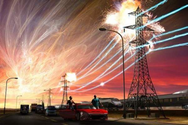 EMP, or Electromagnetic Pulse Weapons - Risks on the Horizon