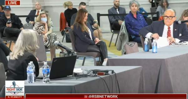 Arizona Also Adjudicated Thousands of Ballots (One Out of Eight) in 2020 Election - This Should Never Happen Again