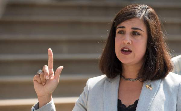 Rep. Nicole Malliotakis: Biden Has Turned Over Our Border To The Cartels
