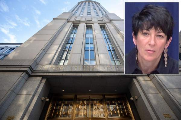 Ghislaine Maxwell to appear in-person in NYC federal court ⋆ 10z Viral