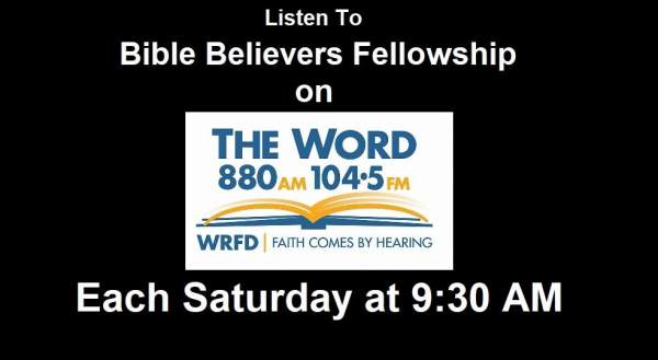Bible Believers Fellowship