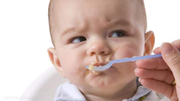 Alarming study says 95% of baby foods may have heavy metals