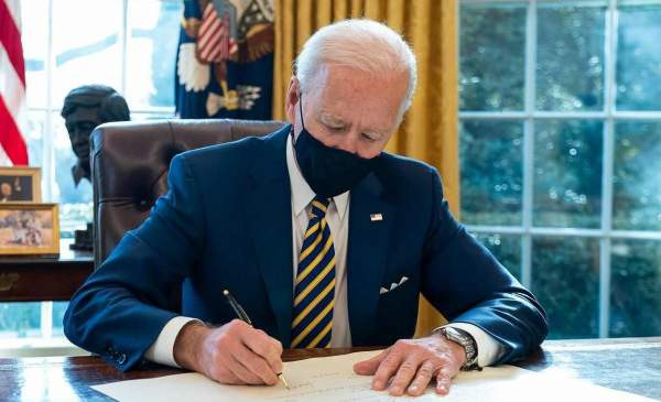 Biden announces gun control on 'ghost guns,' 'red flag' gun confiscation, pistol braces and more | American Military News