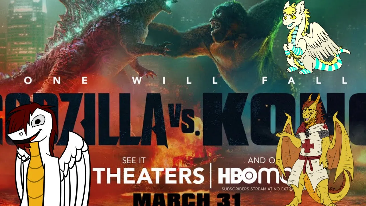 Godly Dragon Spoiler Review: Godzilla vs Kong · 5d73098402776 …