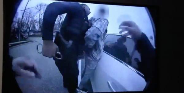 BREAKING: Brooklyn Center Police Release Bodycam Footage of Moments Leading to Fatal Shooting of Daunte Wright (GRAPHIC VIDEO)