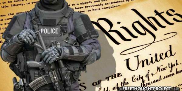 Maryland Becomes First State Ever To Repeal Police Officer Bill Of Rights - Ending Blue Privilege - The Washington Standard