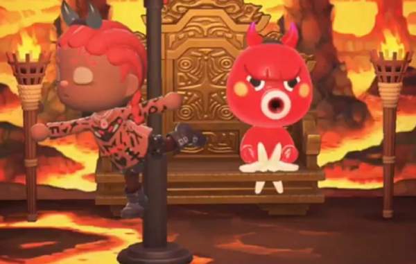 WATCH: Rapper Lil Nas, Who Celebrated Children Being His Core Audience, Promotes Animal Crossing Version of Satanic Video
