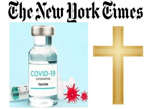 New York Times Goes All Racist and Christianophobic – Ernie's Take