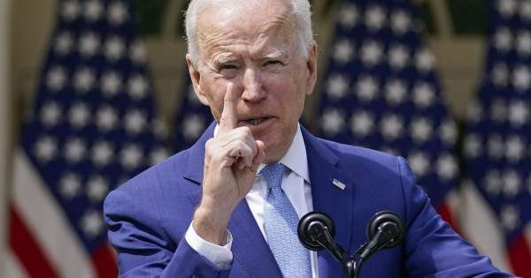 Joe Biden Announces Gun Control Executive Actions