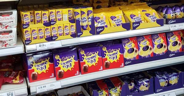Irish shoppers left raging as supermarkets run out of Easter eggs while Tesco and Lidl explain why - Irish Mirror Online