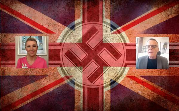 The Nazification Of The United Kingdom Is Almost Complete - The People Must Push Back Now! - Setting Brushfires