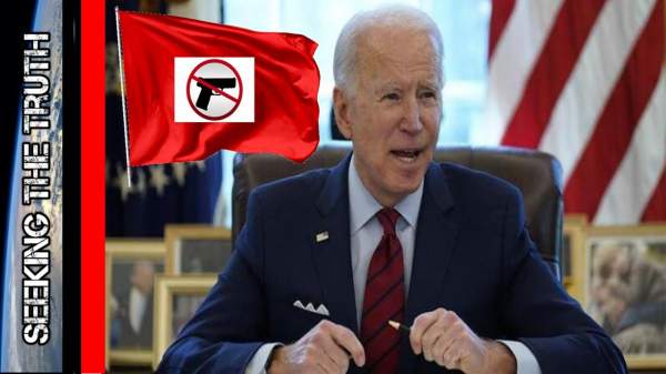 Joe Biden Not Relying on Congress for Red Flag a … · J …