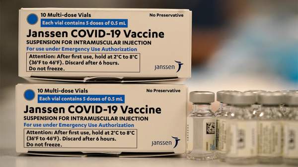 North Carolina sites pause COVID shots after 'adverse' reactions to J&J vaccine; CDC finds no safety issues | Fox Business