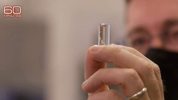 Video: DARPA Is Working On COVID Vaccine, Implantable Microchip To Detect Virus