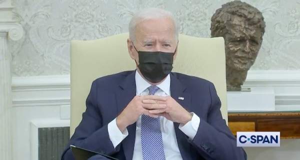 Joe Biden Calls For "Full-Blown Investigation" Into Daunte Wright Shooting After Police Chief Says Officer 'Accidentally Discharged' Weapon (VIDEO)