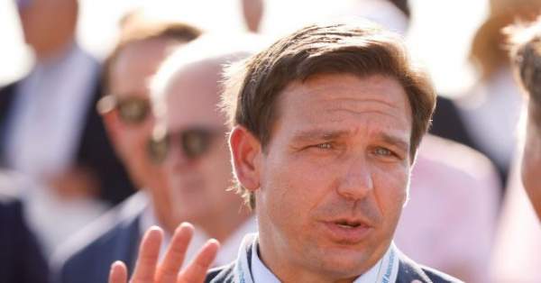 Ron DeSantis Vows Action on 'Offensive' Tax Funding of Critical Race Theory