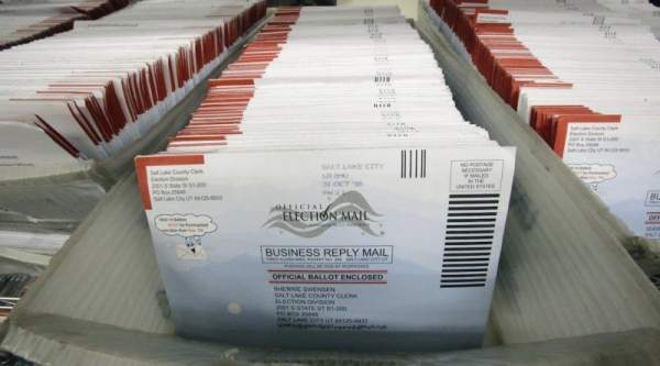 HUGE! Tennessee Will Require Watermarks On Absentee Ballots