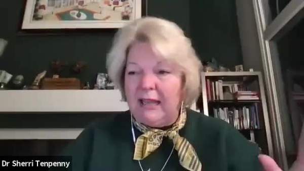 Dr Sherri Tenpenny: FDA Has Broken The Law At Least Twice Concerning COVID Injections (Video)