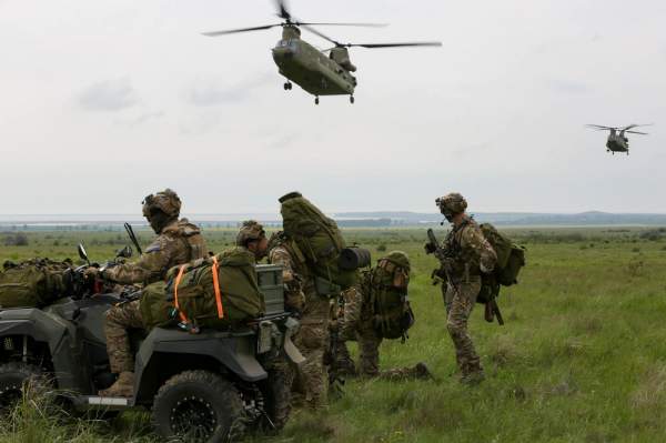 US, Russia hold parallel military drills in the Balkans