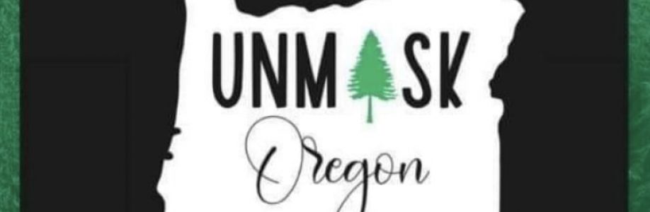 Unmask Oregon Cover Image