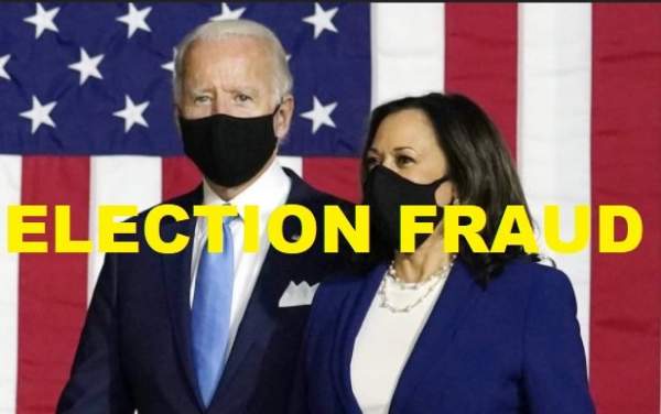 WAYNE ROOT: Here’s How You Know Democrats Rigged and Stole 2020 Election