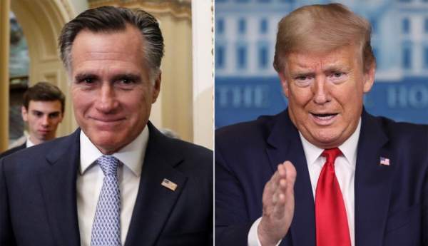 Mitt Romney Gets Booed At Utah Republican Convention - Conservative Brief