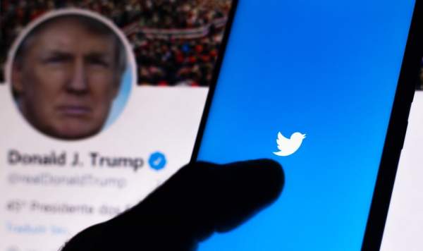 BREAKING: Twitter is Now Suspending Users Who Share Donald Trump's Statements