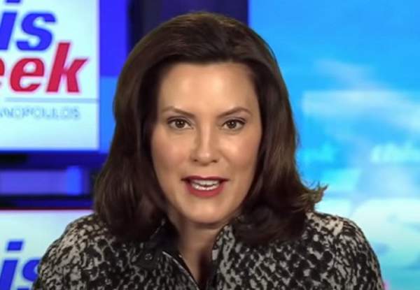 Revealed: Gov. Whitmer's Spring Break Charter Flight During Lockdown Was Paid For by Non-Profit Dark Money Group - Cost: $27,521