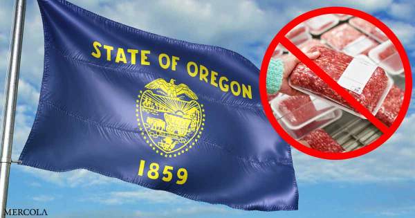 New Oregon Law Seeks to Ban Meat