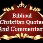 Biblical Quotes Profile Picture