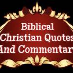 Biblical Quotes Profile Picture