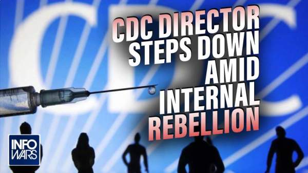 BREAKING: CDC Director Steps Down as Sources Reveal Internal Rebellion