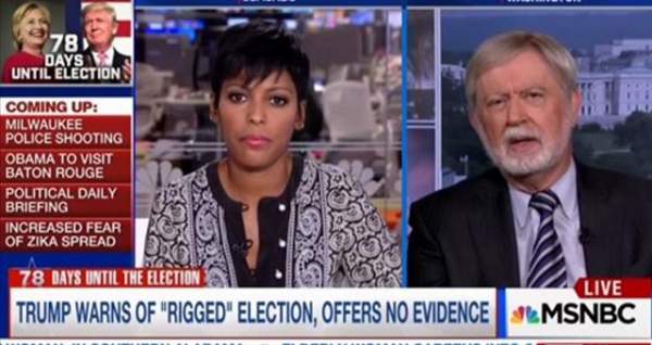 TOP Election Lawyer Drops BOMBSHELL On MSNBC Host Live On National Television... Liberals FURIOUS [Vid]