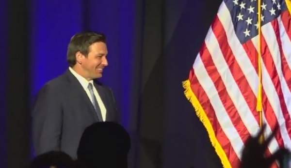 Gov. Ron DeSantis Rips the Left, Establishment: ‘I Have Only Begun to Fight’ in FIERY Campaign Speech - Dr. Rich Swier