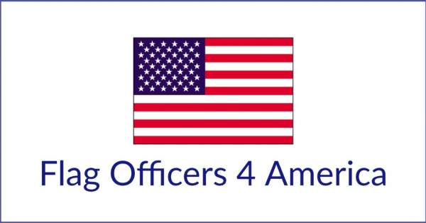 Opening Statement | Flag Officers 4 america