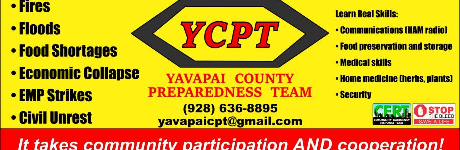 Yavapai County Preparedness Team Cover Image
