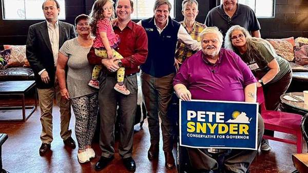 Pete Snyder, Republican gubernatorial candidate, visits Danville | Govt. and Politics | godanriver.com